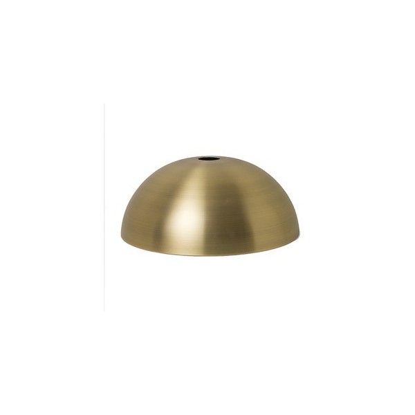 Collect - Dome Shade - Brass Ferm Living