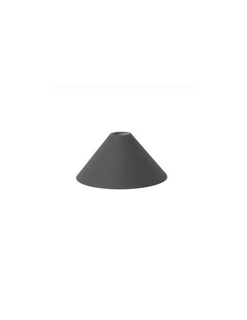 Collect - Cone Shade - Black Ferm Living