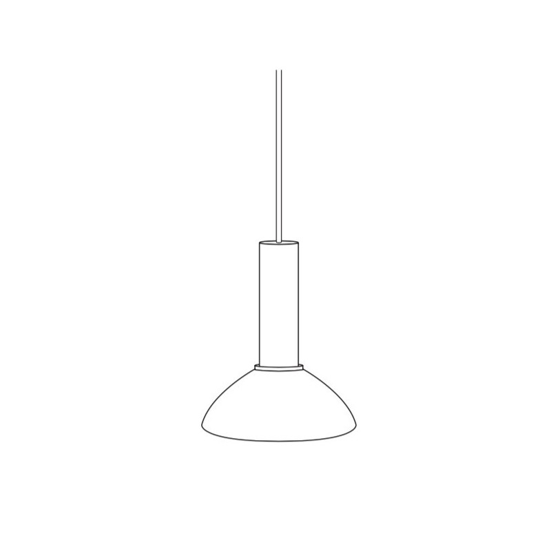 Collect - Pendant - High - Rose Ferm Living