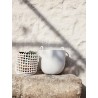 Ceramic Basket - Large - Off-White Ferm Living