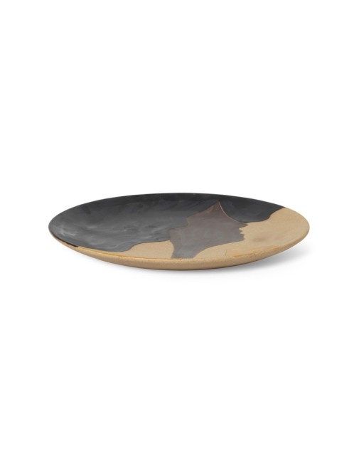 Ceramic Platter - Aya - Multi Ferm Living