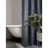 Chambray Shower Curtain - Striped Ferm Living