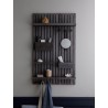 Wooden Multi Shelf - Stained Black Ferm Living
