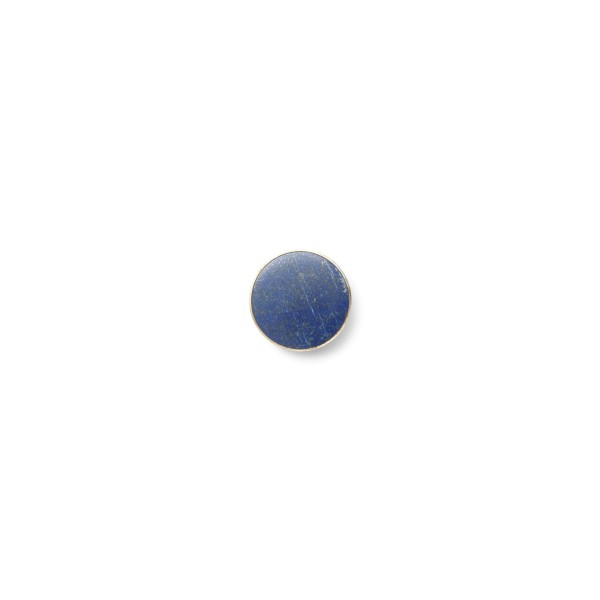 Colgador Piedra L Azul Lapis lázuli - Ferm Living