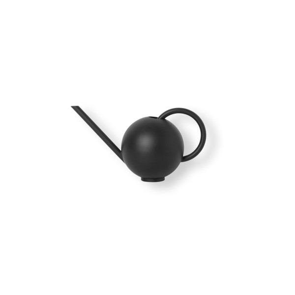 Orb Watering Can - Black Ferm Living