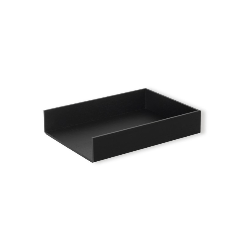 Letter Tray - Black Stained Ash Ferm Living