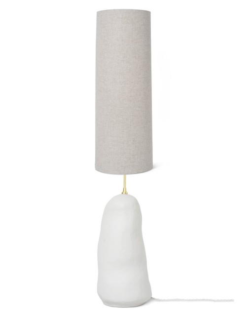 Hebe Lamp Base Large Off-White Ferm Living