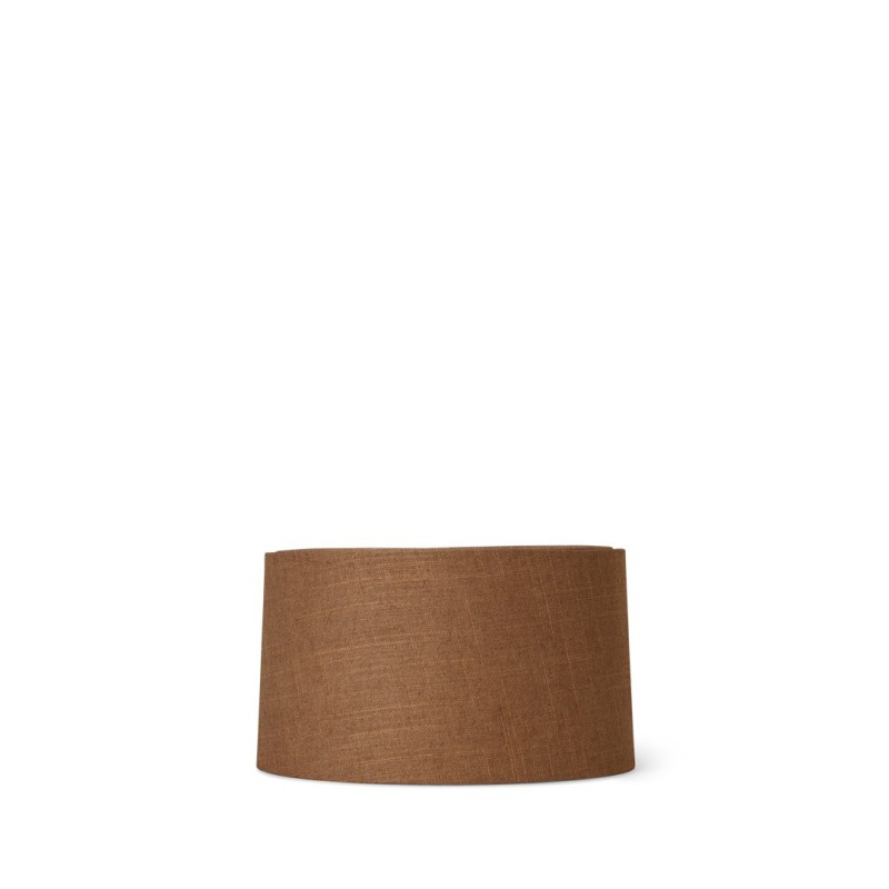 Hebe Lamp Shade Short - Curry Ferm Living