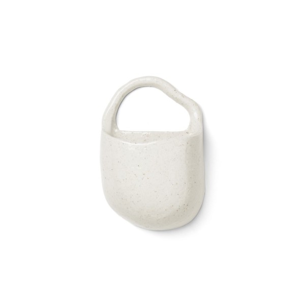 Speckle Wall Pocket - Off-White Ferm Living