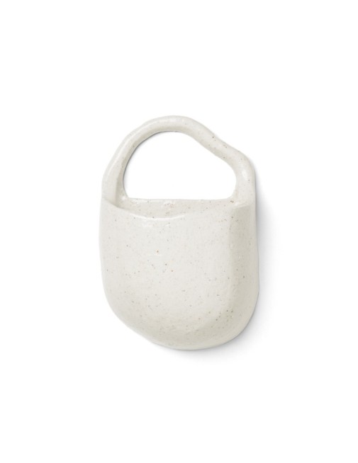 Speckle Wall Pocket - Off-White Ferm Living