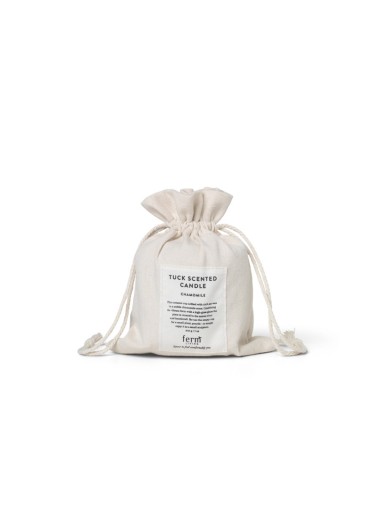 Tuck Scented Candle - Cashmere Ferm Living