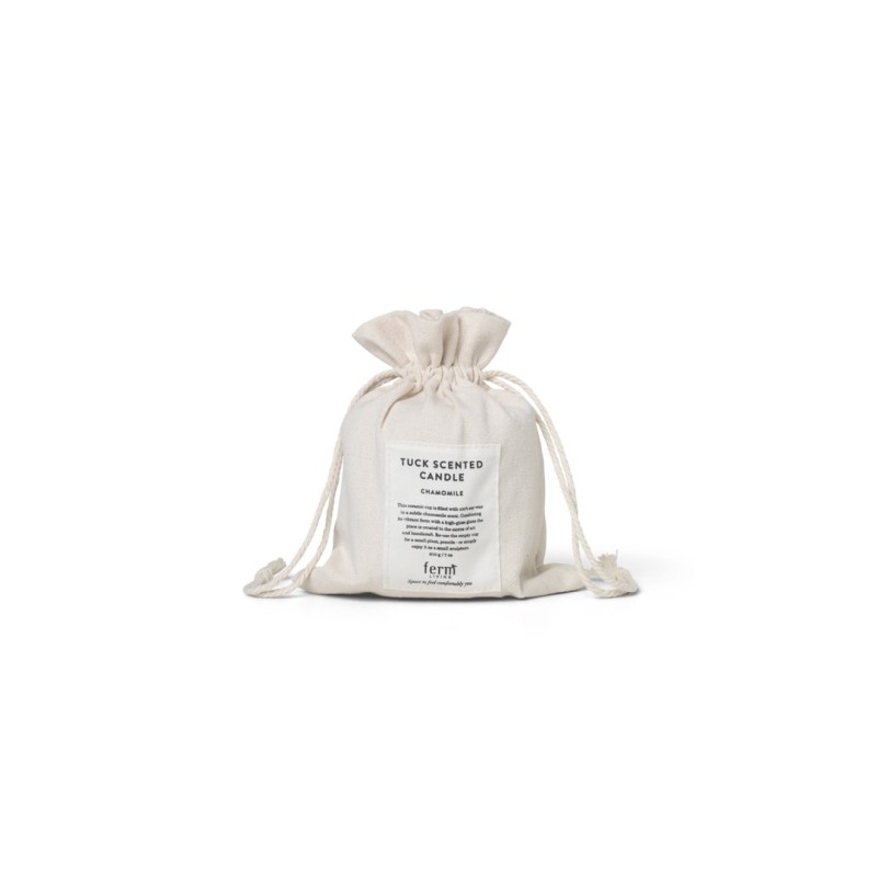 Tuck Scented Candle - Cashmere Ferm Living