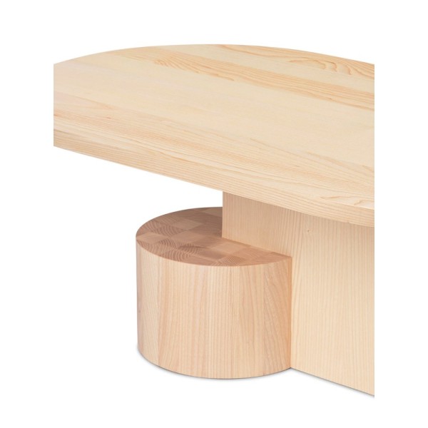 Insert Coffee Table - Natural Ash Ferm Living