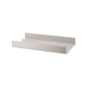 Shelf metal 58x30 cm Beige String® Furniture