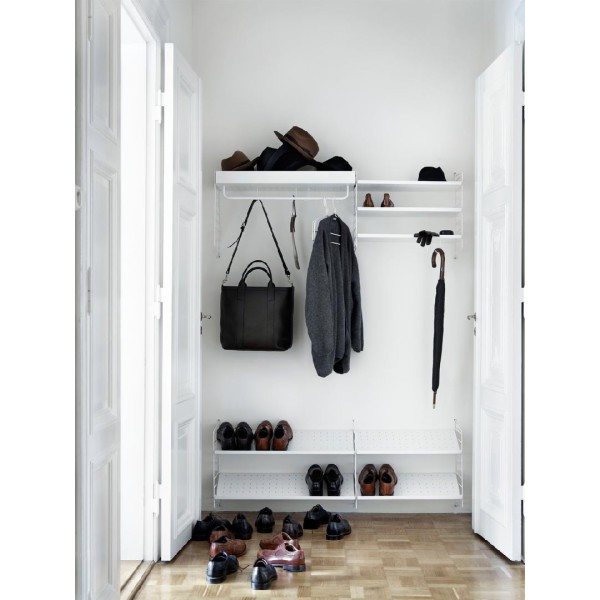 Shoe rack 58x30 cm Beige String® Furniture