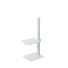Museum Aluminum side table String® Furniture