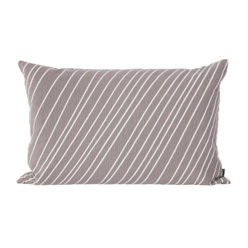 Striped cushion Ferm Living