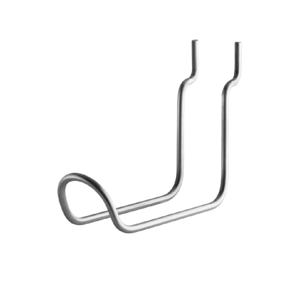 Vertical Double Hook Stainless Steel Furniture String®
