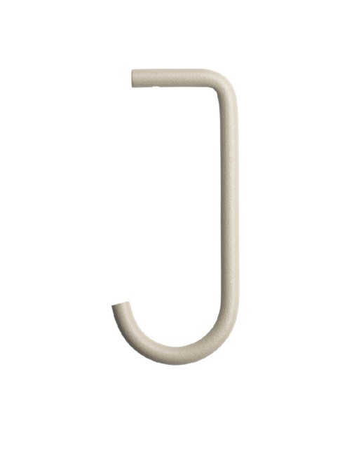 Gât métallique J Beige String® Furniture