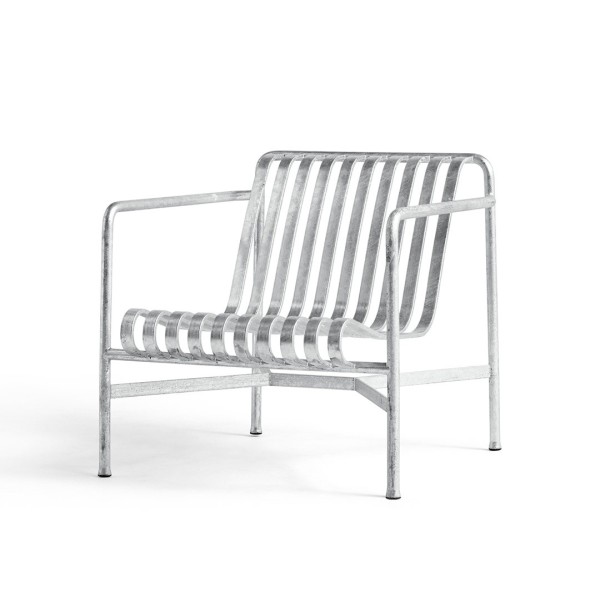 Palissade Lounge Chair Low HAY