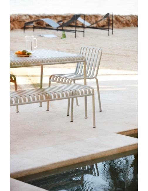 Palissade Chair Hay Toc Living, Hay Outdoor Furniture