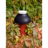 PC portable Lamp Dusty Red HAY