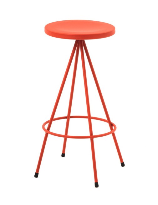 Nuta Colors Stool Green Mobles114