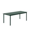 Linear Steel Table 200 Muuto