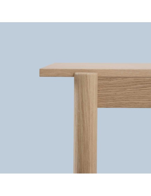 Linear Wood Table Muuto