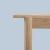 Linear Wood Table Muuto