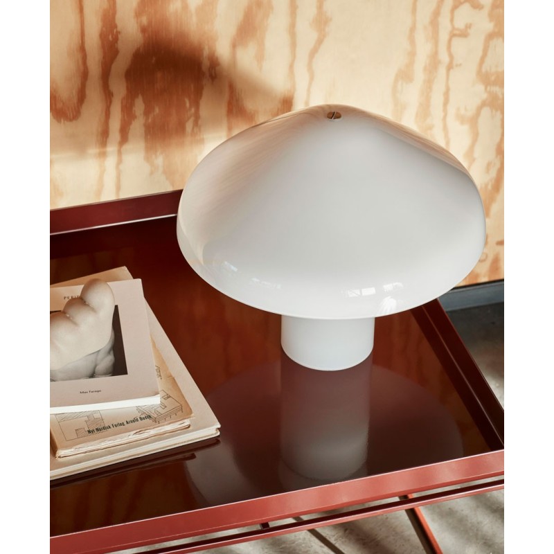 Pao Glass Table Lamp HAY