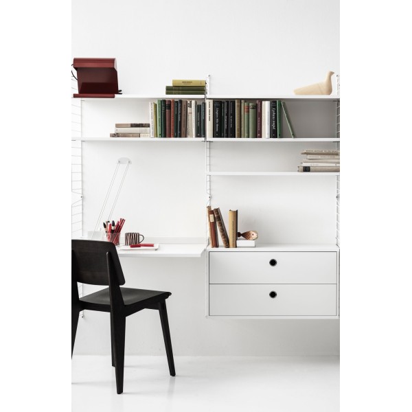 Shelf-desk 240x150x30...