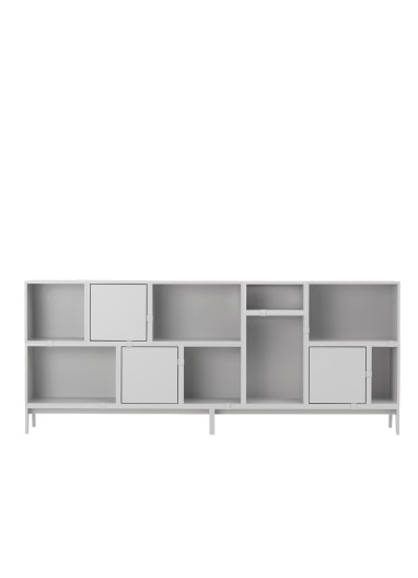 Stacked Shelving 7 217x108x35