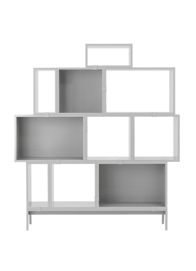Stacked Shelving  5 153X173X35