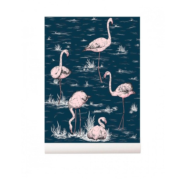Wallpaper Flamingos Icons...