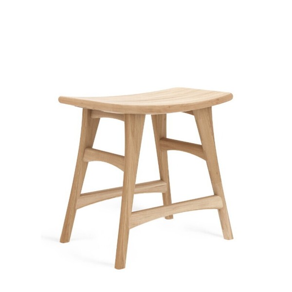 Osso Contract Oak Stool
