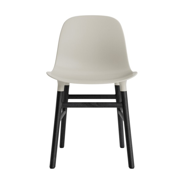 Light Grey Form Chair...
