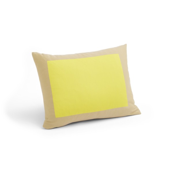 Yellow Ram Cushion