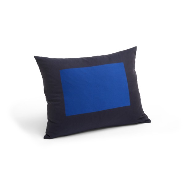 Dark Blue Ram Cushion