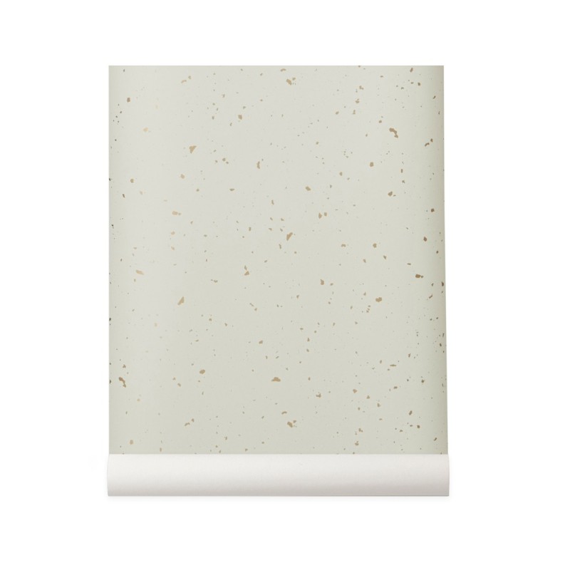 Painted Confetti White Ferm Living