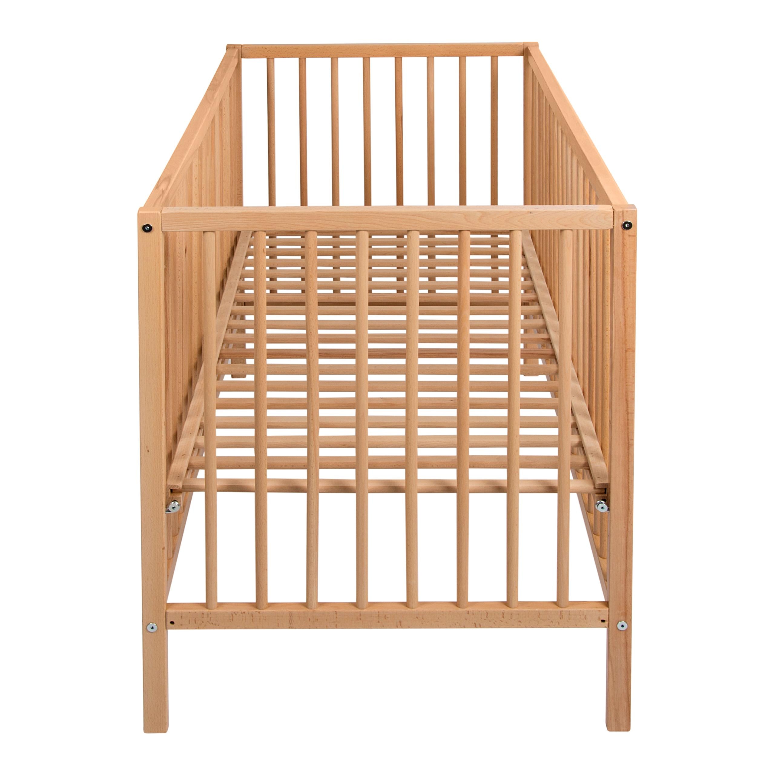 BED LINA - 120 * 60 CM - NATURAL