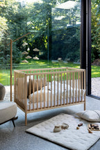 BED LINA - 120 * 60 CM - NATURAL