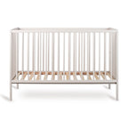 Lina Bed - 120 x 60 cm - Clay