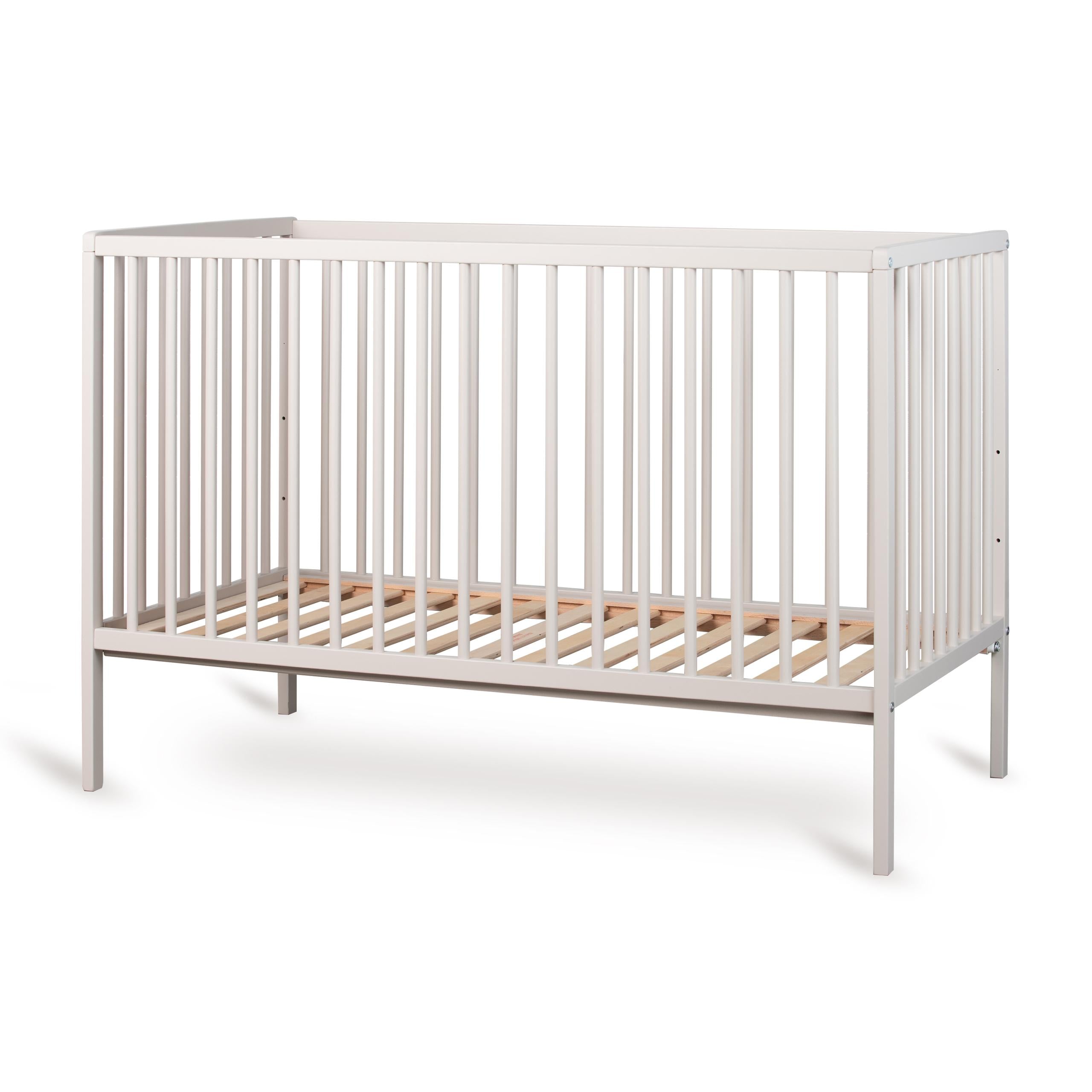 Lina Bed - 120 x 60 cm - Clay