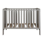 Mila Bed - 120 x 60 cm - Stone