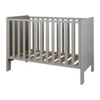 Mila Bed - 120 x 60 cm - Stone