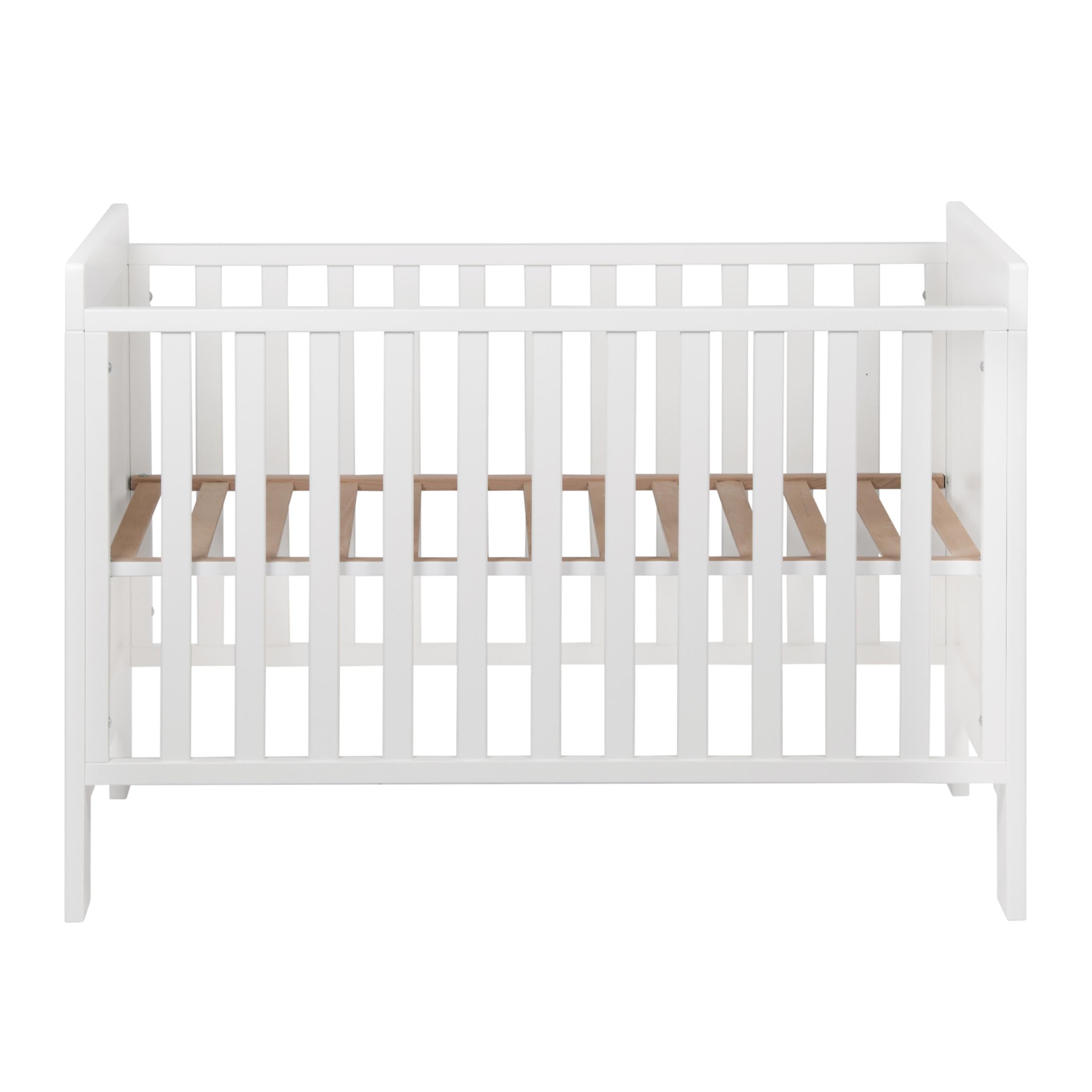 Mila Bed - 120 x 60 cm - Stone