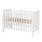 Mila Bed - 120 x 60 cm - Stone