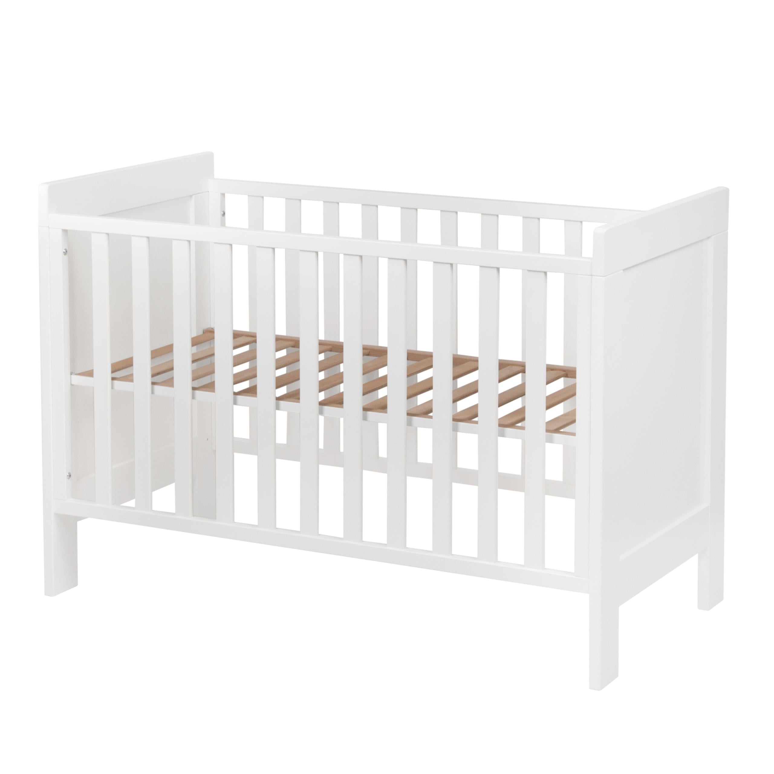 Mila Bed - 120 x 60 cm - Stone
