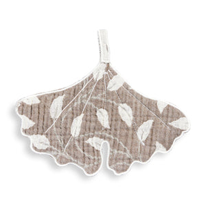 Doudou Ginkgo – Hoja